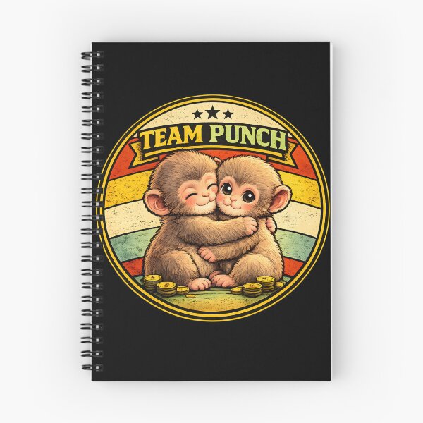 Item preview, Team Punch Monkey designed and sold by NitRes.