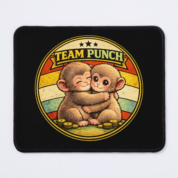 Item preview, Team Punch Monkey designed and sold by NitRes.