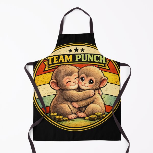 Item preview, Team Punch Monkey designed and sold by NitRes.