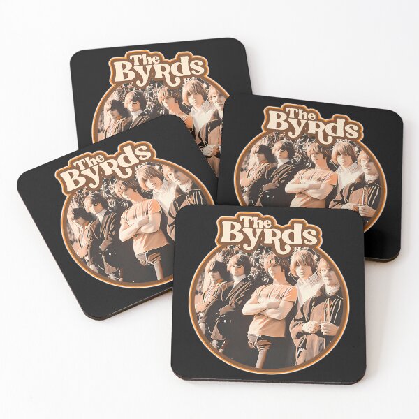 Item preview, The Byrds Band designed and sold by W7OUD.