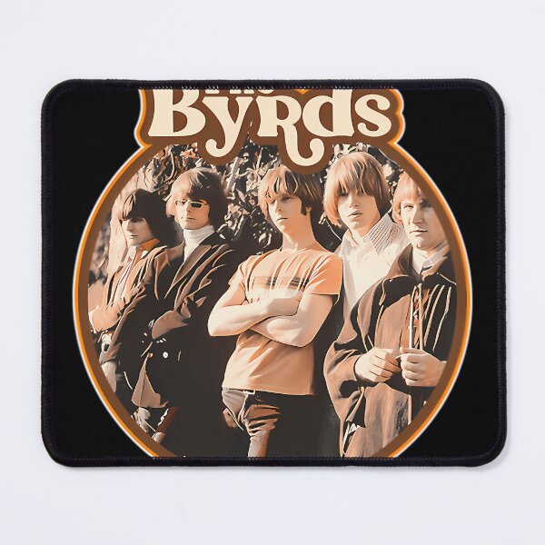 Item preview, The Byrds Band designed and sold by W7OUD.