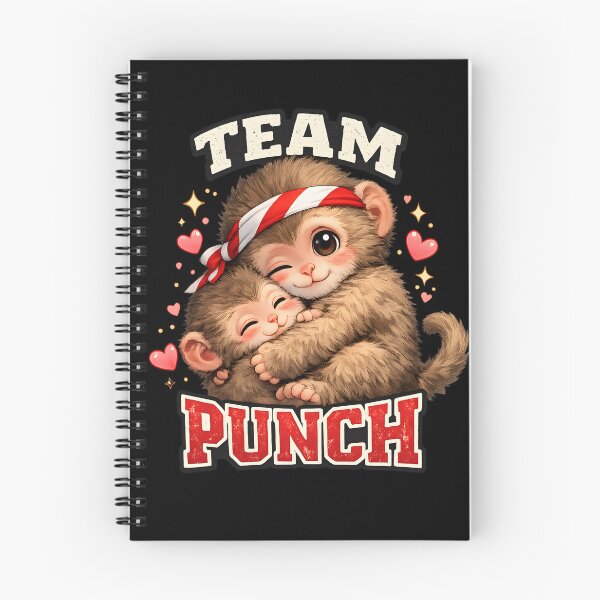 Item preview, Team Punch Monkey designed and sold by NitRes.