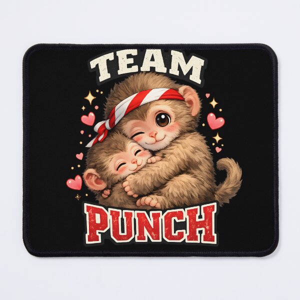 Item preview, Team Punch Monkey designed and sold by NitRes.