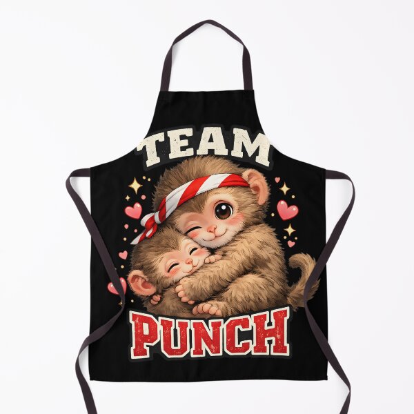 Item preview, Team Punch Monkey designed and sold by NitRes.