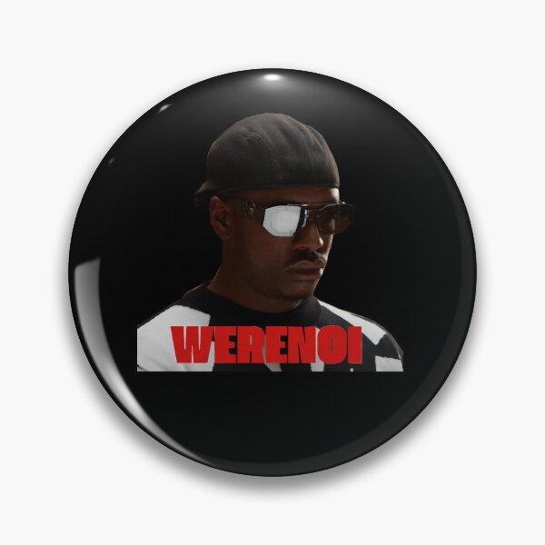 Item preview, Werenoi Telegram Classic  designed and sold by theboyjake.