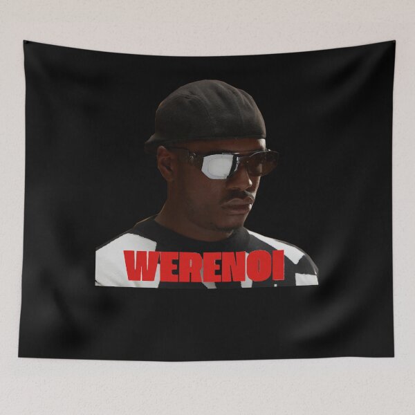 Item preview, Werenoi Telegram Classic  designed and sold by theboyjake.
