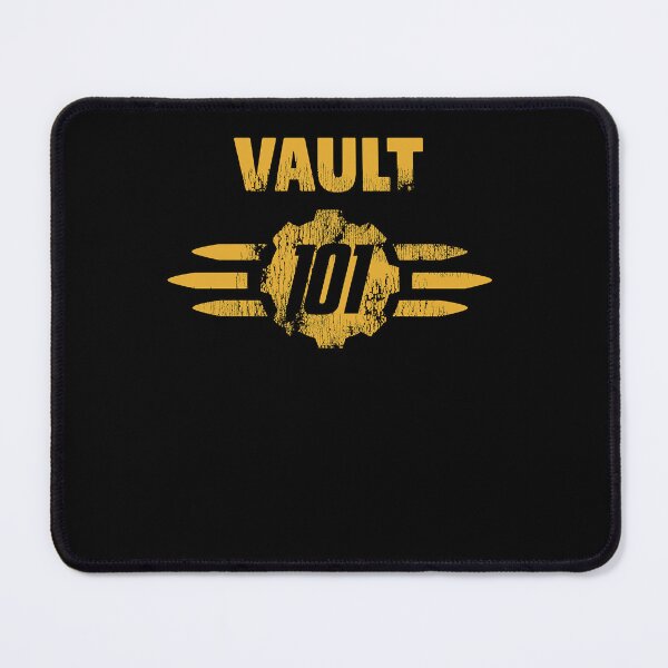 Item preview, Worn Vault 101 Logo Classic  designed and sold by Killian Ward.