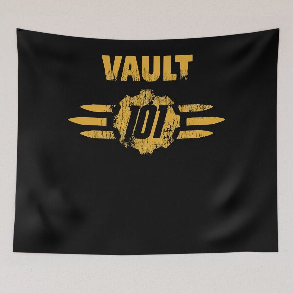 Item preview, Worn Vault 101 Logo Classic  designed and sold by Killian Ward.