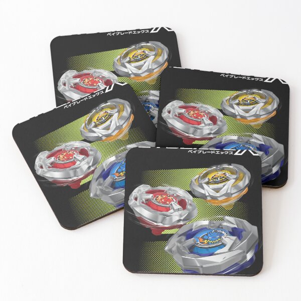 Item preview, Beyblade X-Team Persona X Logo designed and sold by CreativePrintHub ⭐⭐⭐.