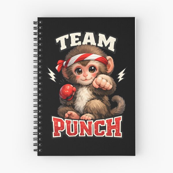 Item preview, Team Punch Monkey designed and sold by NitRes.