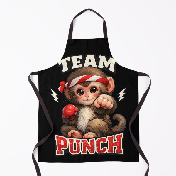 Item preview, Team Punch Monkey designed and sold by NitRes.