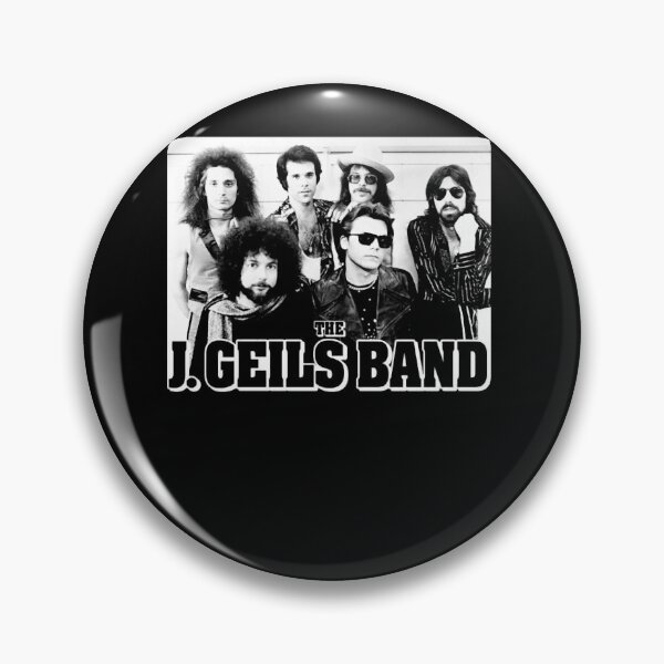 Artikelvorschau, Die J Geils Band entworfen und verkauft von theboyjake.