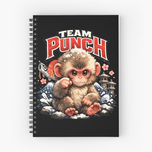 Item preview, Team Punch Monkey designed and sold by NitRes.
