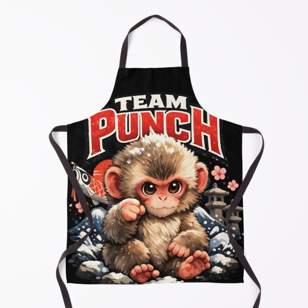 Item preview, Team Punch Monkey designed and sold by NitRes.