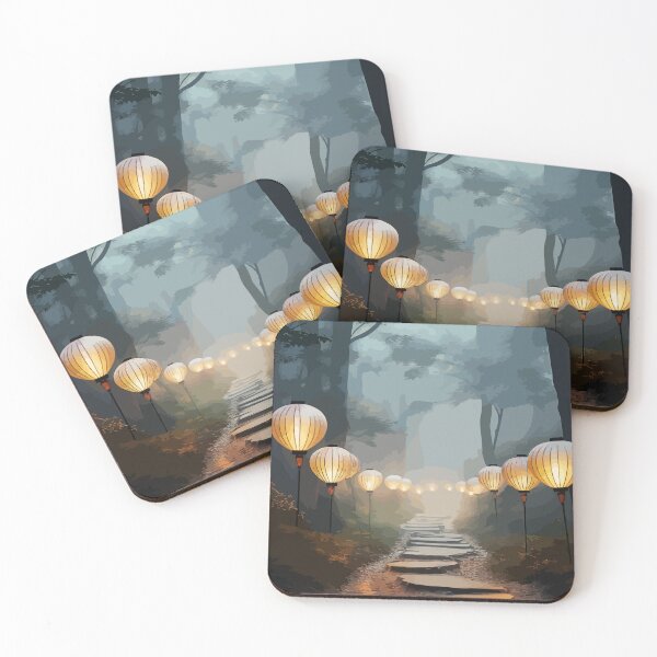 Item preview, Guiding Lights of Mystery designed and sold by bb-15artstudio.