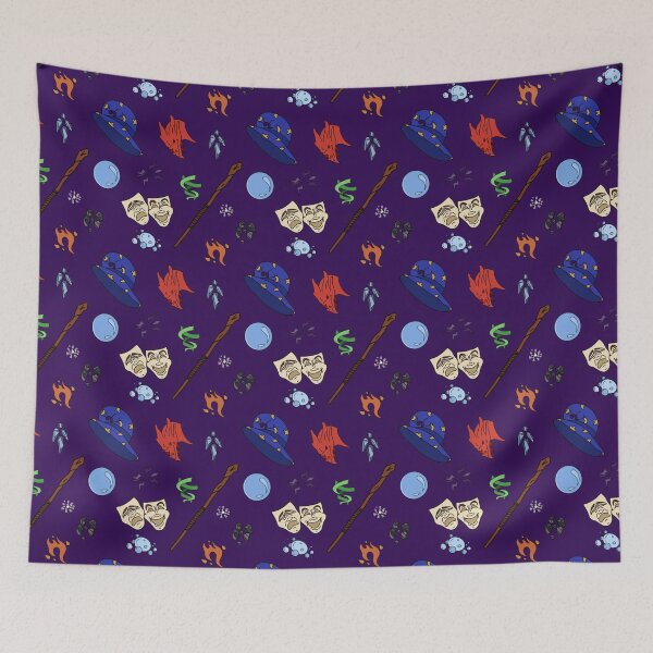 Item preview, Dnd Sorcerer Pattern designed and sold by Gainful-bhaji0.