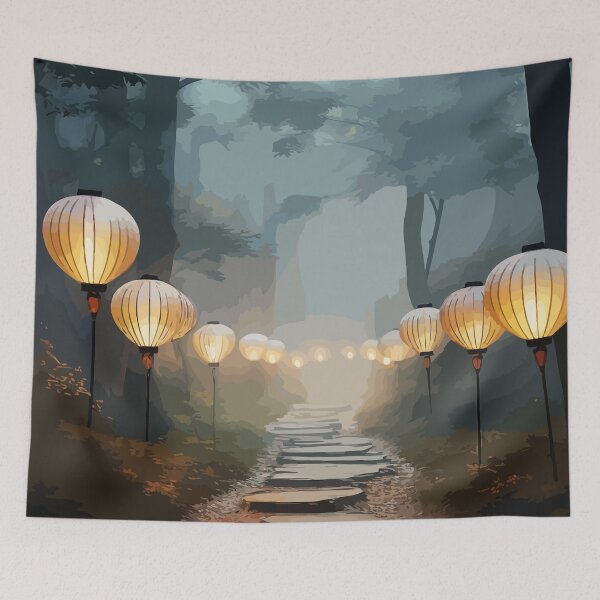 Item preview, Guiding Lights of Mystery designed and sold by bb-15artstudio.