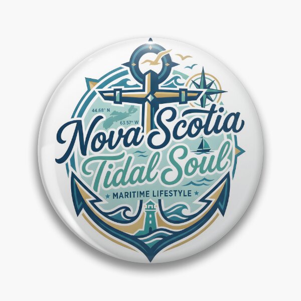 Item preview, nova scotia gifts, nova scotia design, canada art, atlantic canada designed and sold by TrueArtVibes.