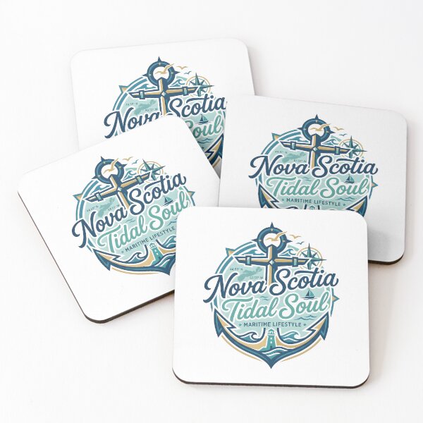 Item preview, nova scotia gifts, nova scotia design, canada art, atlantic canada designed and sold by TrueArtVibes.