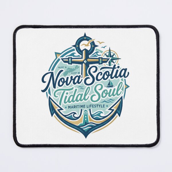 Item preview, nova scotia gifts, nova scotia design, canada art, atlantic canada designed and sold by TrueArtVibes.