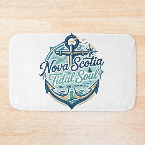 Item preview, nova scotia gifts, nova scotia design, canada art, atlantic canada designed and sold by TrueArtVibes.