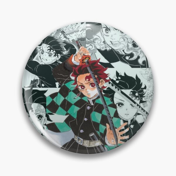 Item preview, Tanjiro Kamado designed and sold by Larosapurr.