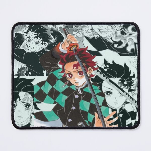 Item preview, Tanjiro Kamado designed and sold by Larosapurr.