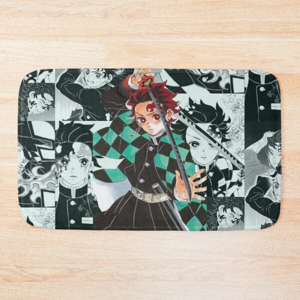 Item preview, Tanjiro Kamado designed and sold by Larosapurr.