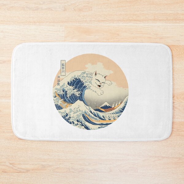 Item preview, Hail! The Great Cat-nagawa designed and sold by vincenttrinidad.