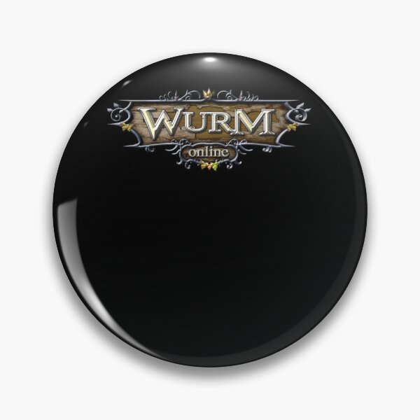 Artikelvorschau, Wurm Online Logo Zurück entworfen und verkauft von Killian Ward.