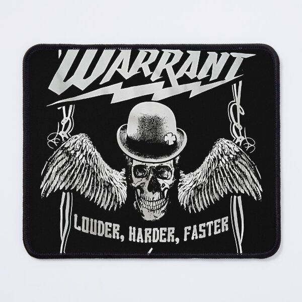 Item preview, Warrant Band Glam Metal Band Music And Art Tour designed and sold by SlowCop.