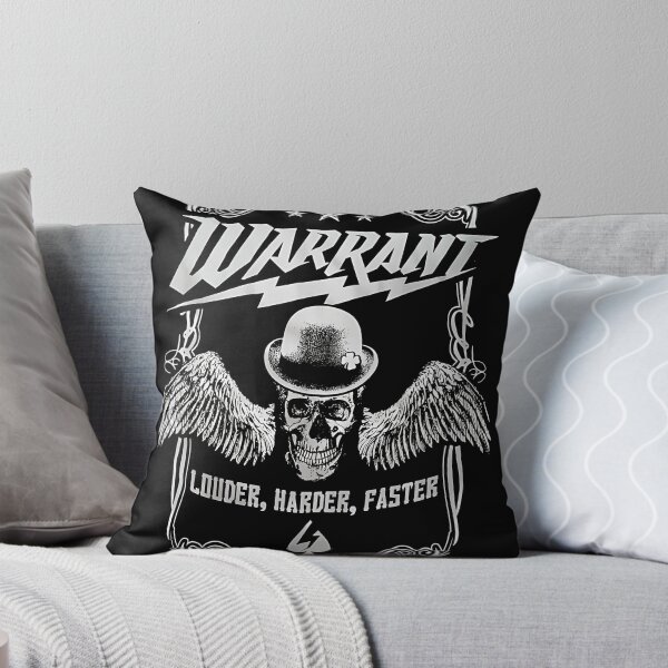 Item preview, Warrant Band Glam Metal Band Music And Art Tour designed and sold by SlowCop.