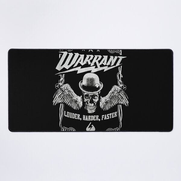 Item preview, Warrant Band Glam Metal Band Music And Art Tour designed and sold by SlowCop.