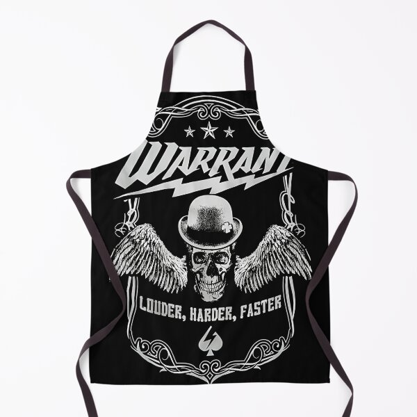 Item preview, Warrant Band Glam Metal Band Music And Art Tour designed and sold by SlowCop.