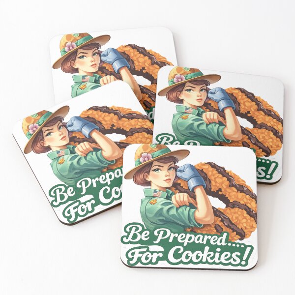 Item preview, Girl Scouts a Girl Scouts a Girl Scouts designed and sold by ryanapples2.