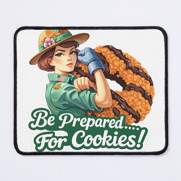 Item preview, Girl Scouts a Girl Scouts a Girl Scouts designed and sold by ryanapples2.