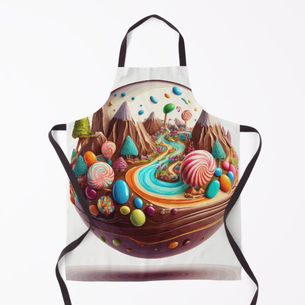 Item preview, Candy World Orbit designed and sold by bb-15artstudio.