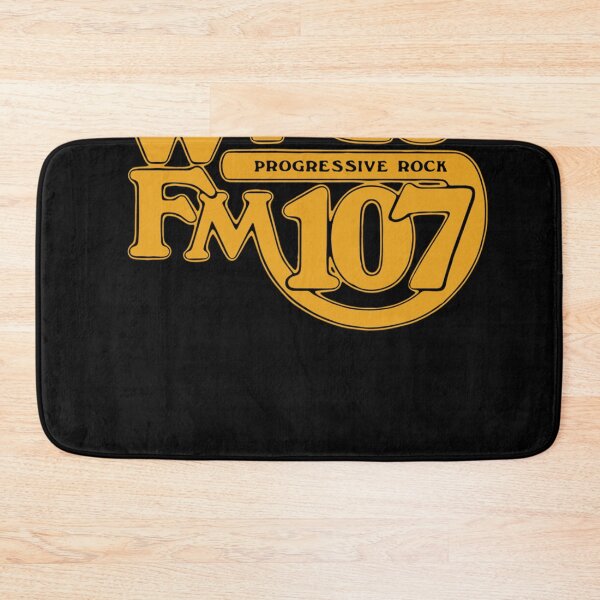 Item preview, WPGU Progressive Rock Radio Original Retraced Logo Classic  designed and sold by theboyjake.