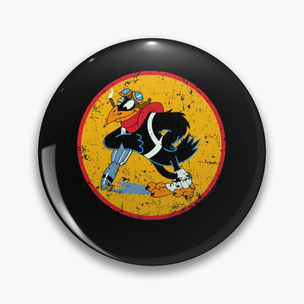 Item preview, WW2 Fighter Squadron Logo 3  designed and sold by Killian Ward.