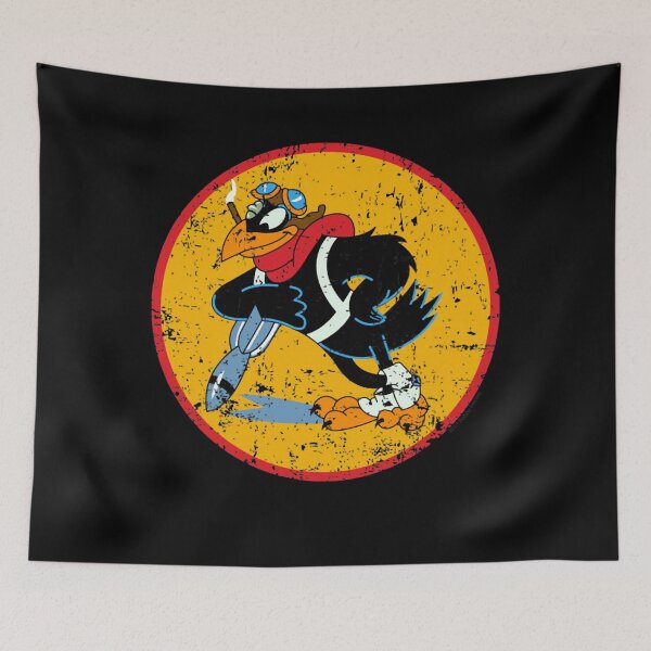 Item preview, WW2 Fighter Squadron Logo 3  designed and sold by Killian Ward.