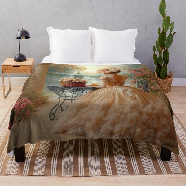 Item preview, Tea Among The Roses designed and sold by Dawne's Designs.