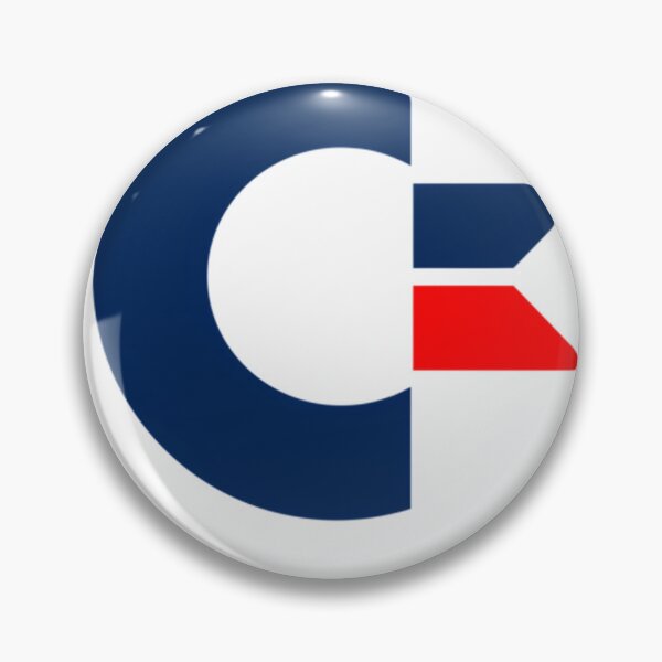 Aperçu de l'œuvre Logo Commodore créée et vendue par CreativePrintHub ⭐⭐⭐.