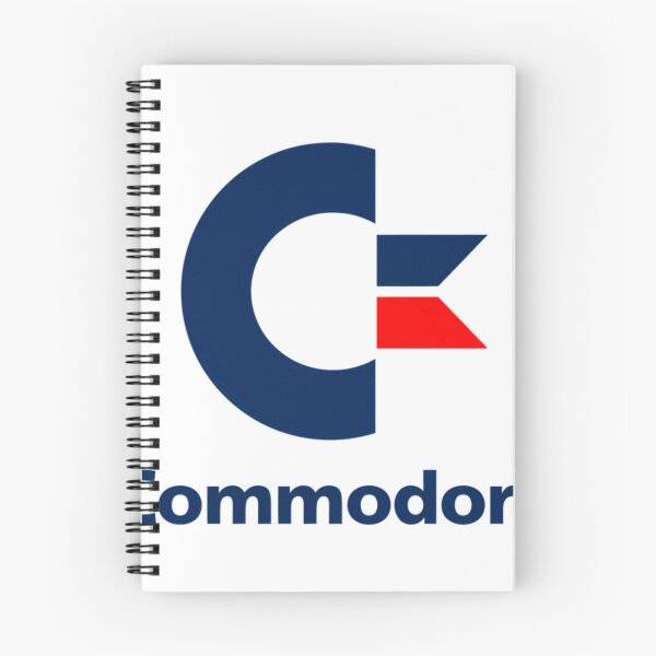 Aperçu de l'œuvre Logo Commodore créée et vendue par CreativePrintHub ⭐⭐⭐.