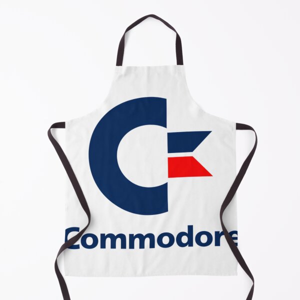 Item preview, Commodore Logo designed and sold by CreativePrintHub ⭐⭐⭐.