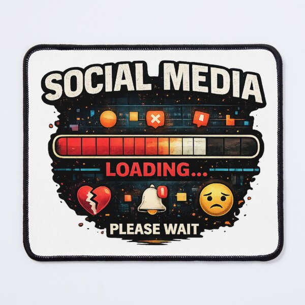 Item preview, Social media loading ... designed and sold by Karol Daniel Pazgier.