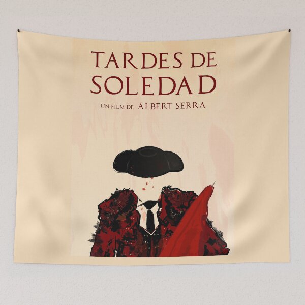 Item preview, Afternoons of Solitude 2024 designed and sold by MORKINO POSTERS.