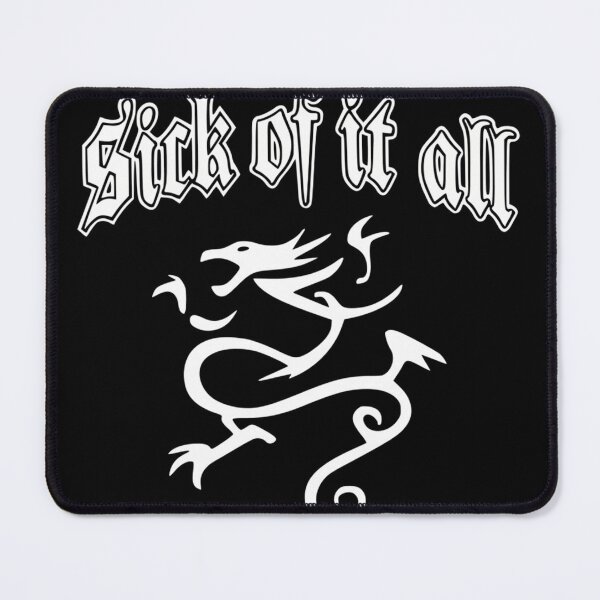 Item preview, Sick Of It All Band designed and sold by W7OUD.