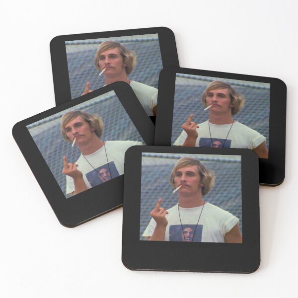 Item preview, Wooderson Dazed And Confused Classic designed and sold by theboyjake.