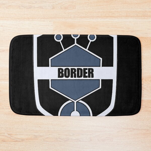 Item preview, World Trigger Border Logo Baseball ¾ Sleeve  designed and sold by Killian Ward.