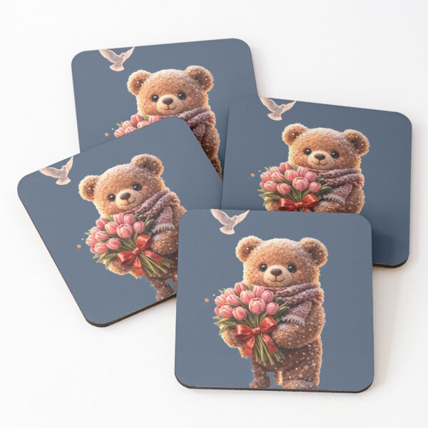 Item preview, Winter’s Warmest Wish designed and sold by Dreamy Armine Art.